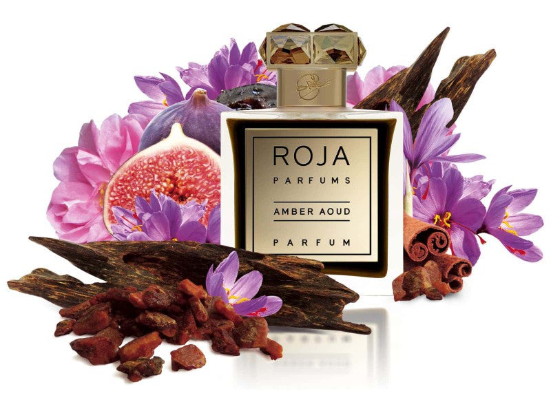Amber Aoud Roja Parfum Sample