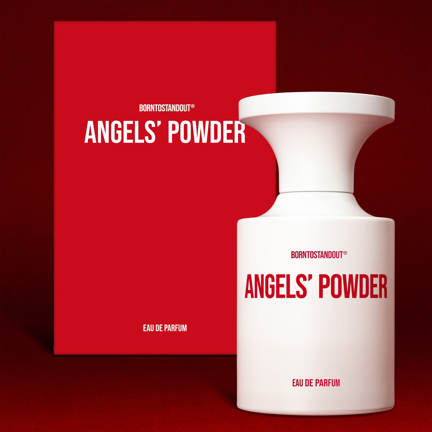 Angels Powder Borntostandout Eau De Parfum Sample 2ml