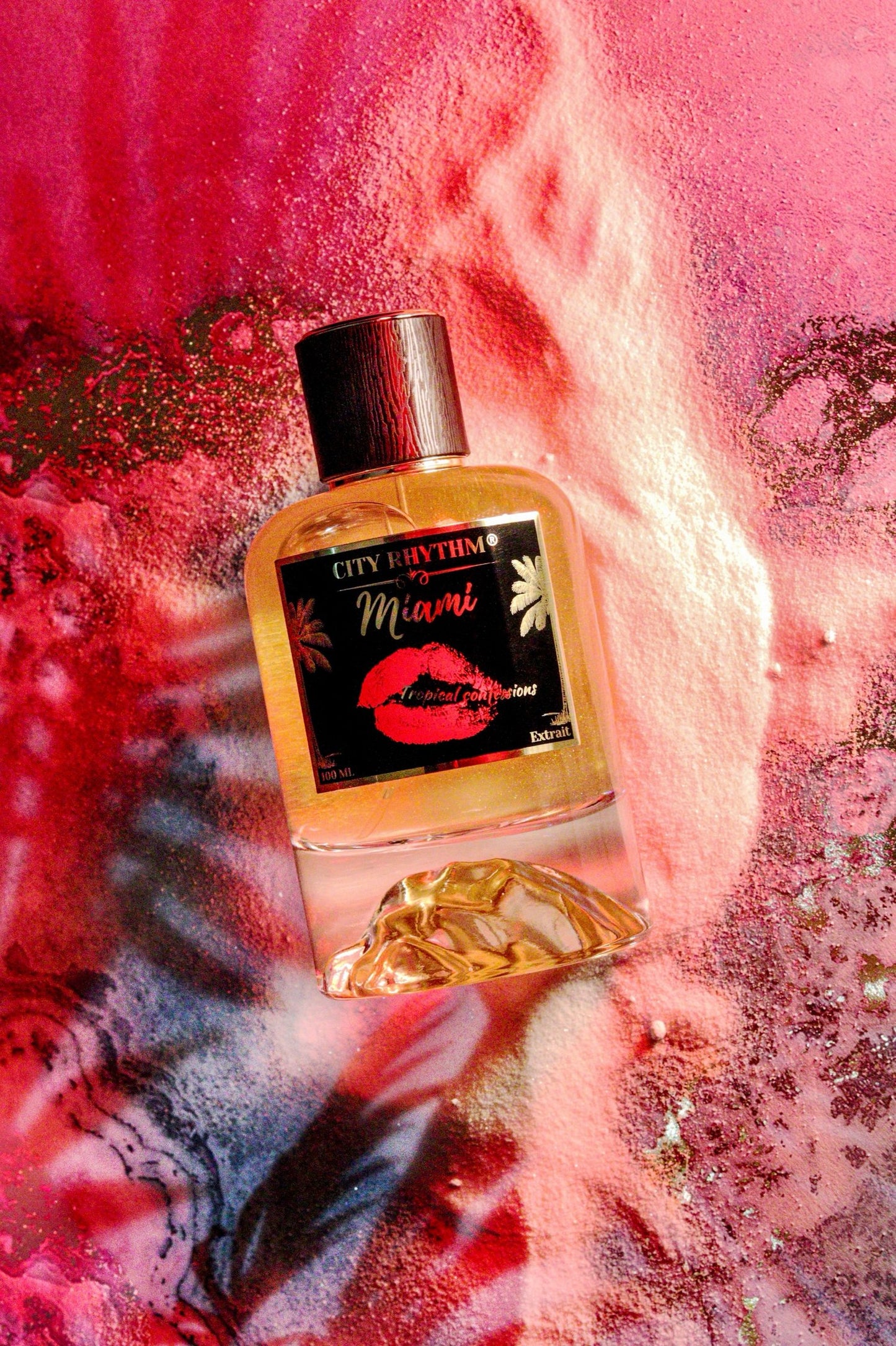 Miami Tropical Confessions City Rhythm Extrait de Parfum