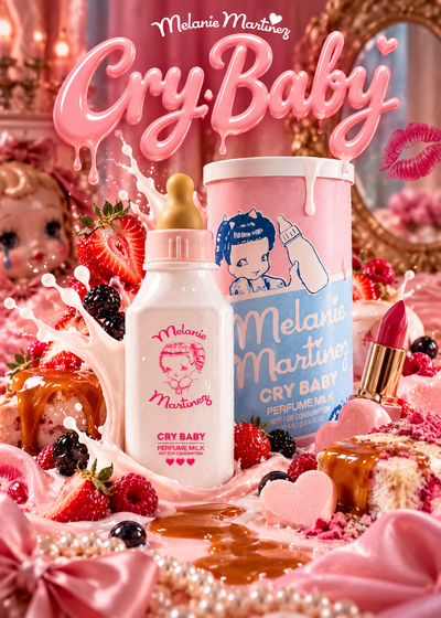 Cry Baby Perfume Milk Portals Parfums 100ml