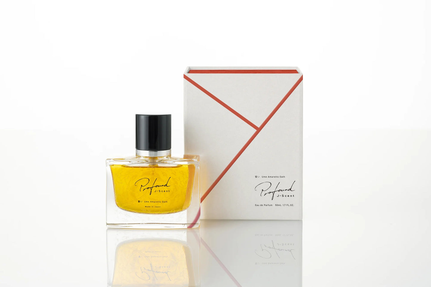 Profound Ume Amaretto Oath J-Scent Eau De Parfum 50ml