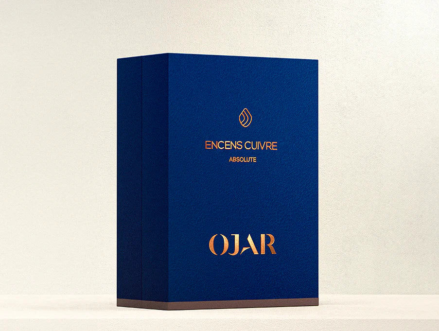 Encens Cuivre Ojar Absolute Perfume Oil 20ml