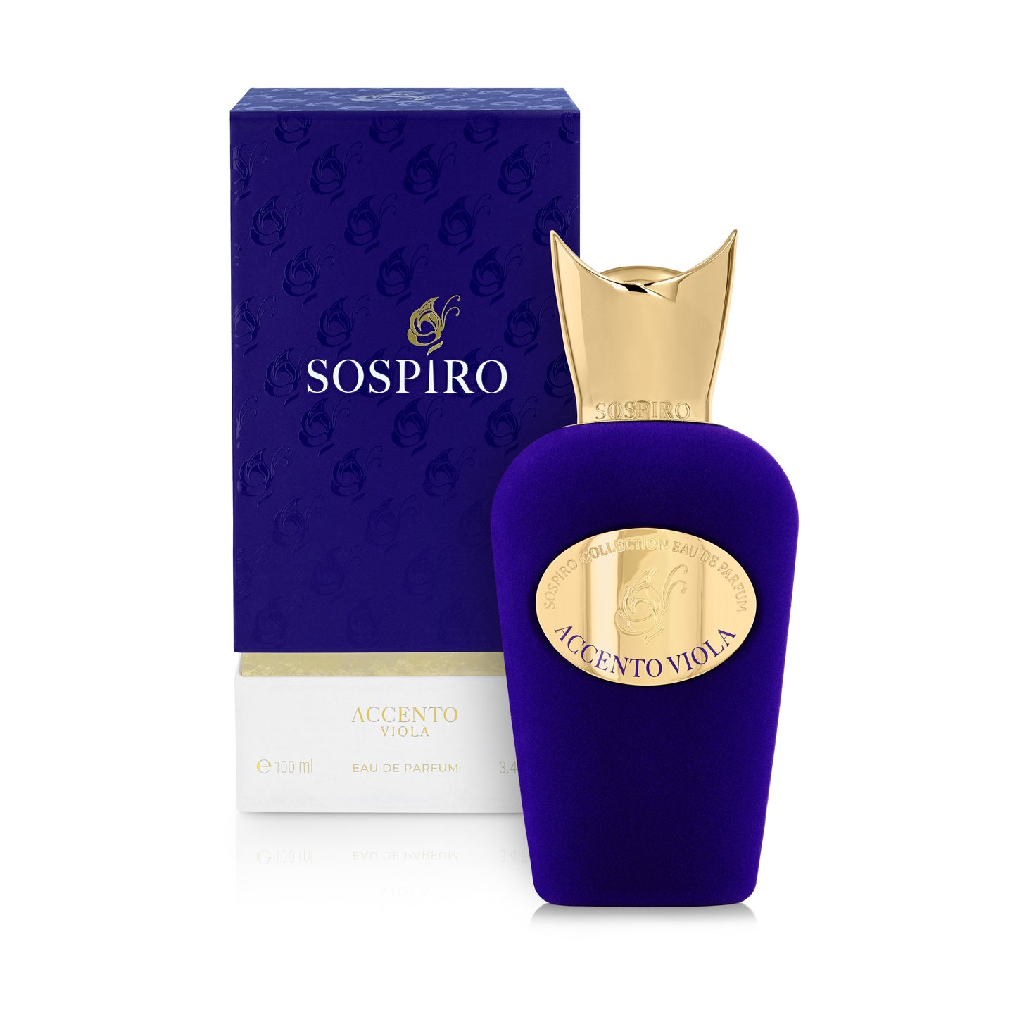 Accento Viola Sospiro Eau De Parfum