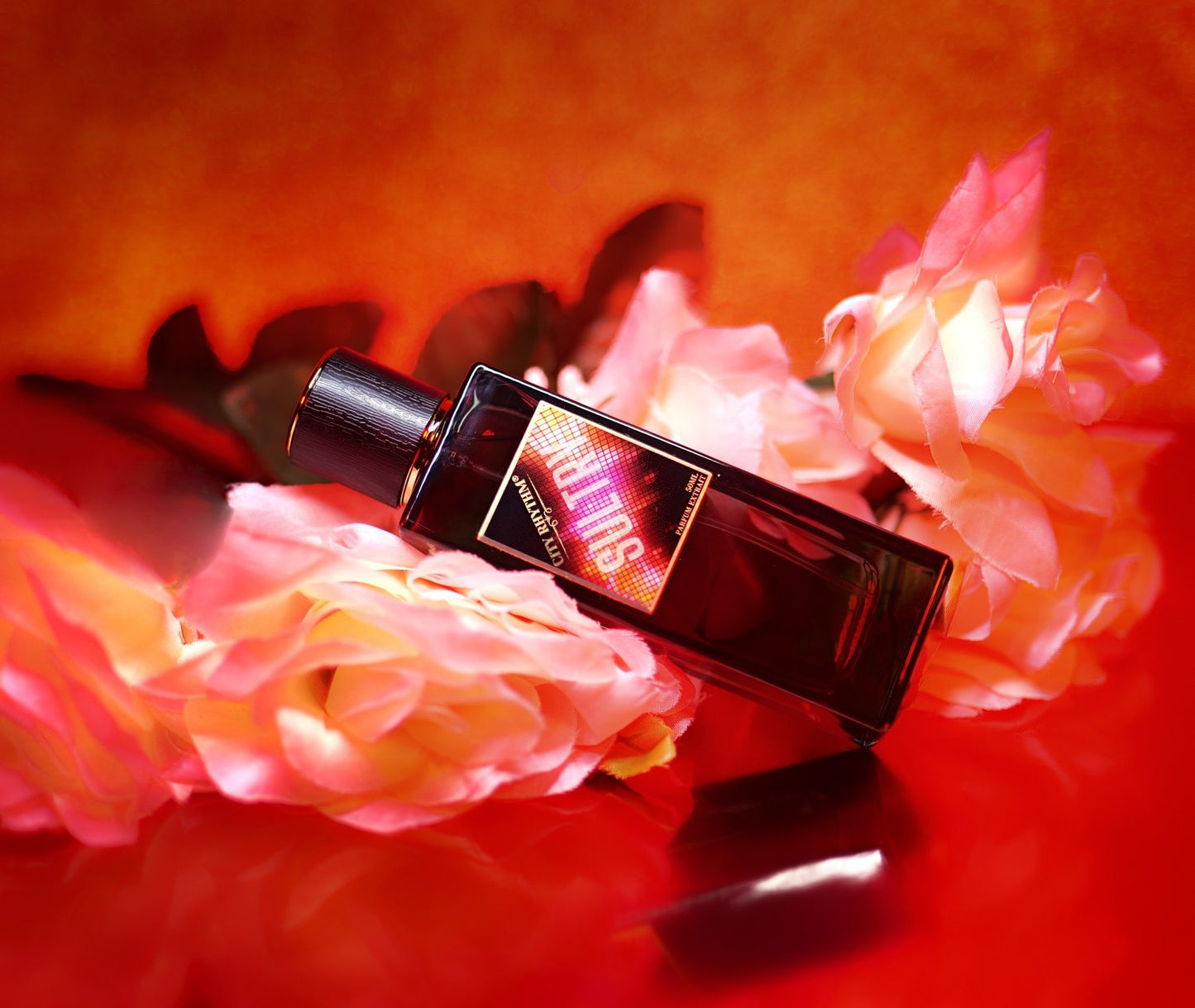 Sultry City Rhythm Extrait de Parfum 50ml