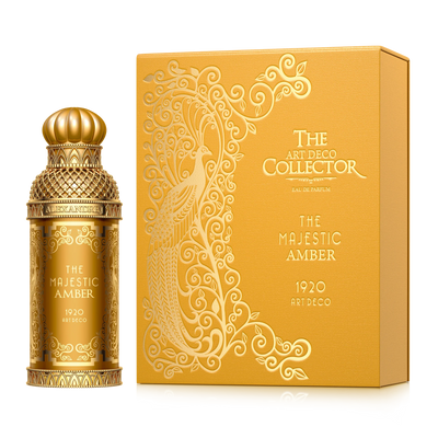 The Majestic Amber Alexandre.J Eau de Parfum 100ml