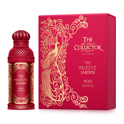 The Majestic Jardin Alexandre.J Eau de Parfum 100ml