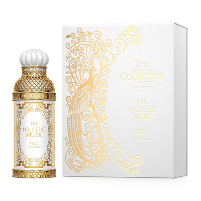 The Majestic Musk Alexandre.J Eau de Parfum 100ml