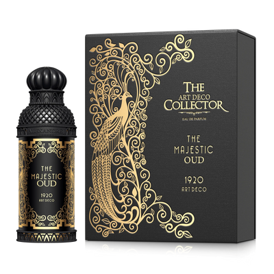 The Majestic Oud Alexandre.J Eau de Parfum 100ml