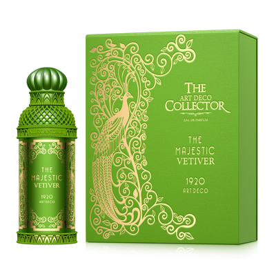 The Majestic Vetiver Alexandre.J Eau de Parfum 100ml