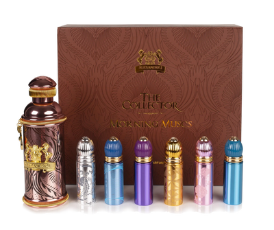 Morning Muscs Value Set Alexandre.J