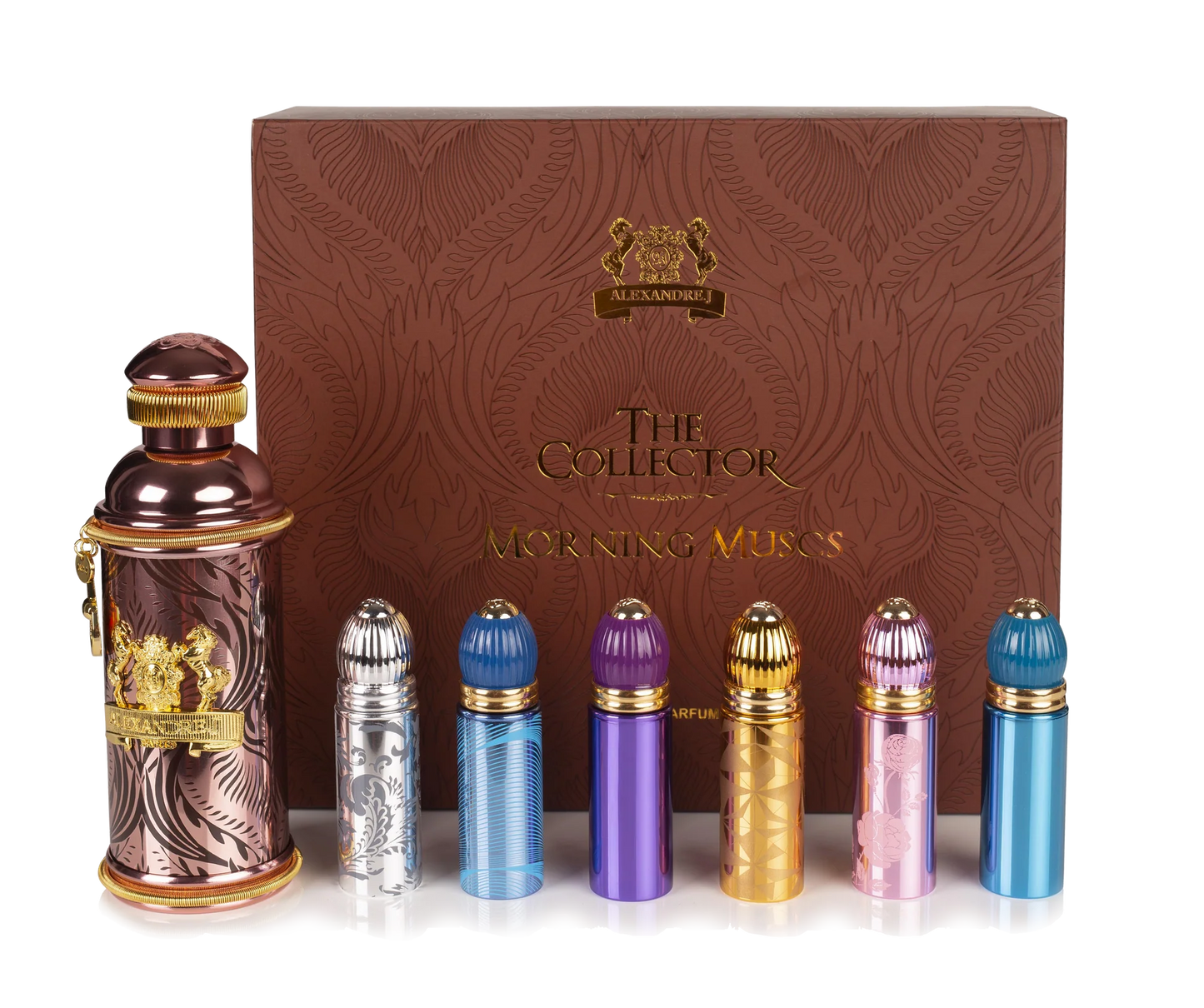 Morning Muscs Value Set Alexandre.J