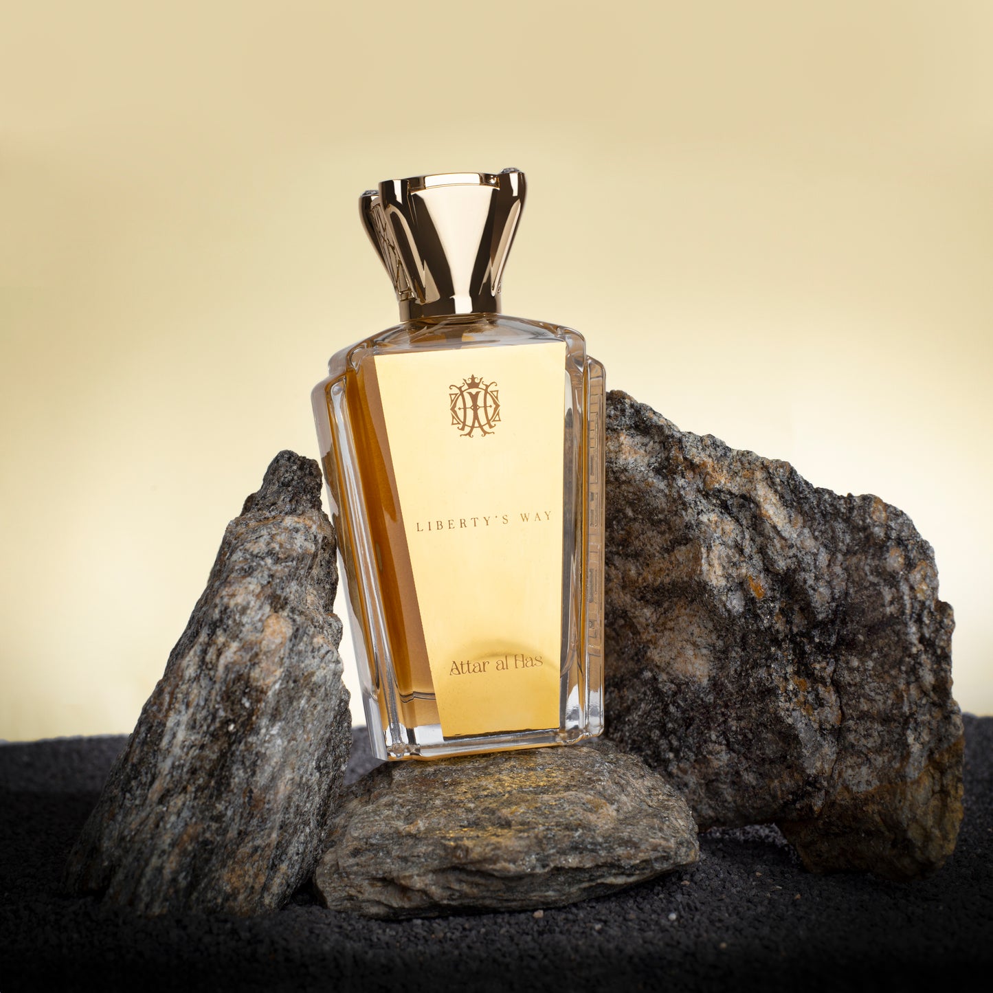 Liberty's Way Attar Al Has Extrait De Parfum