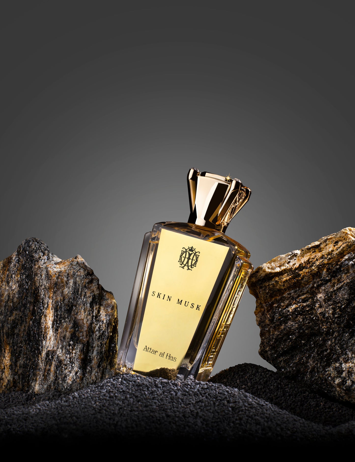 Skin Musk Attar Al Has Extrait De Parfum Sample