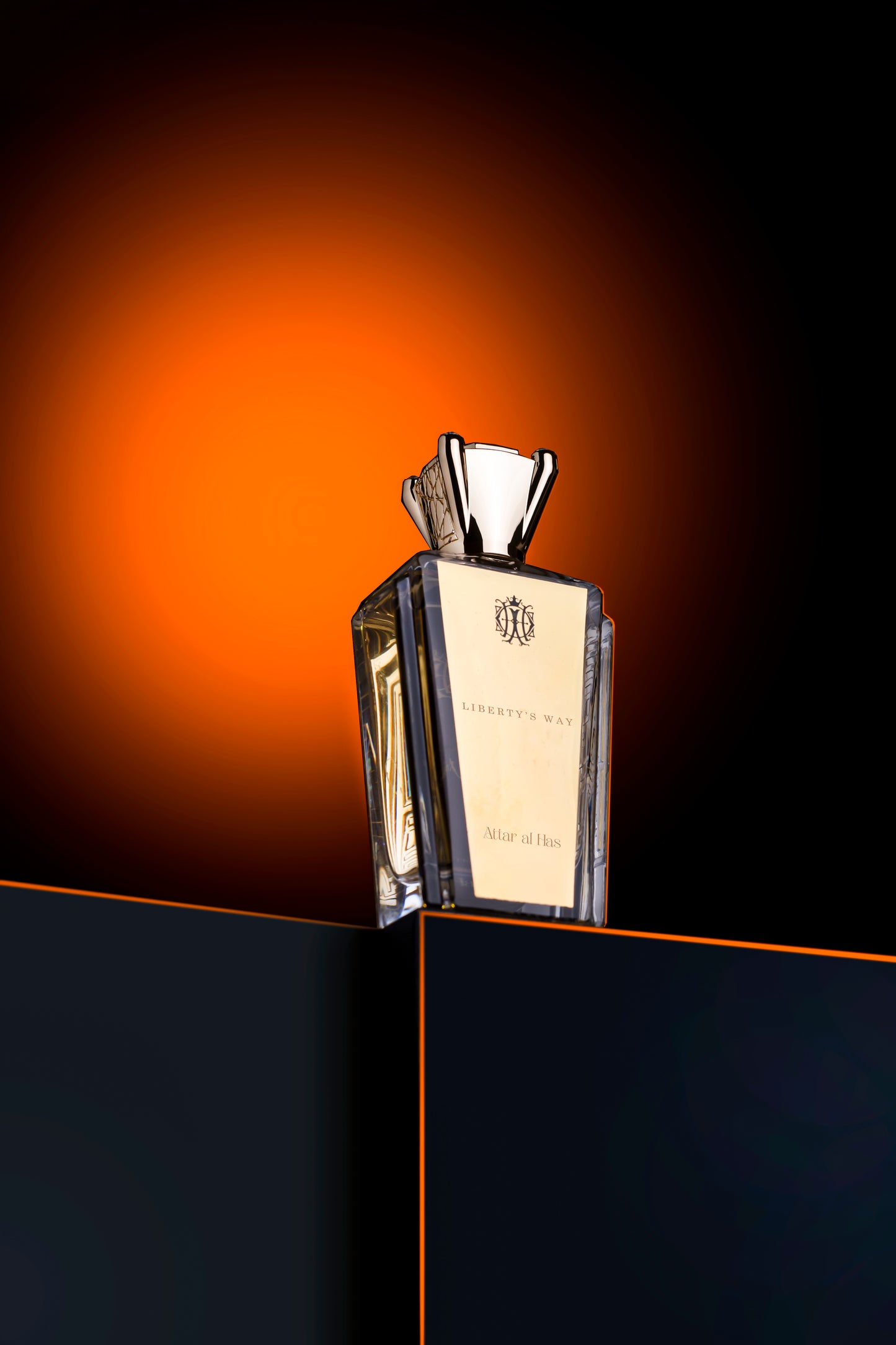 Liberty's Way Attar Al Has Extrait De Parfum