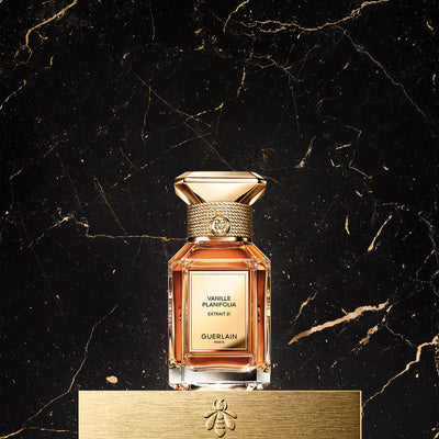 Vanille Planifolia Extrait 21 Guerlain Extrait de Parfum Sample