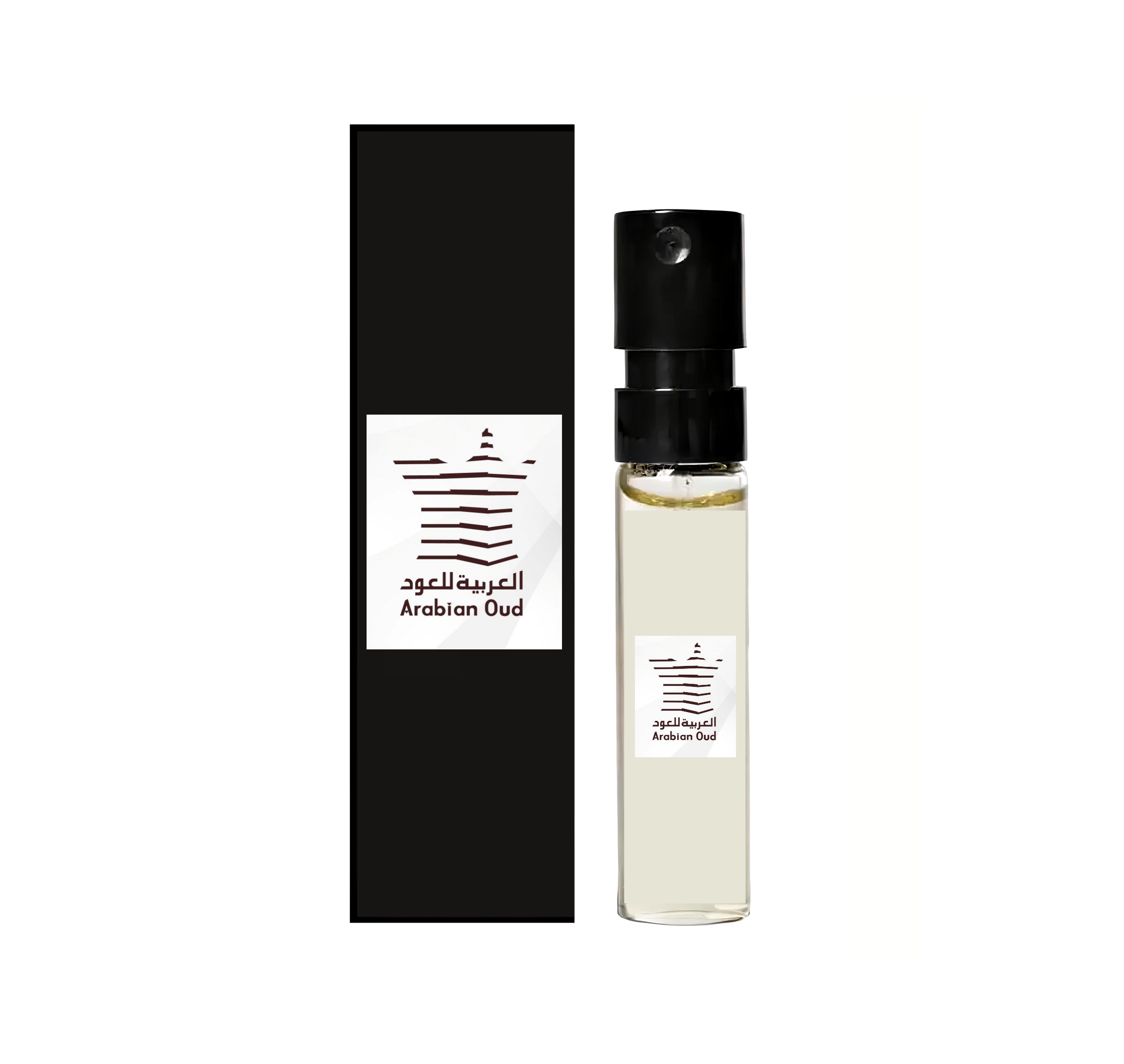 Resala Arabian Oud EDP Sample 2ml Tuxedo