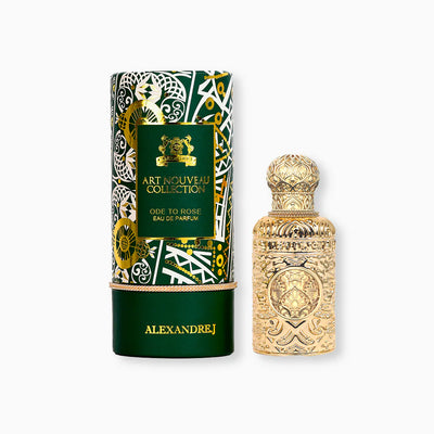 Ode to Rose Alexandre.J Eau de Parfum 25ml