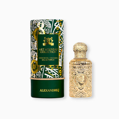 Oriental Enigma Alexandre.J Eau de Parfum 25ml