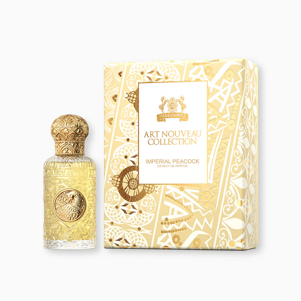 Imperial Peacock Alexandre.J Extract 25ml