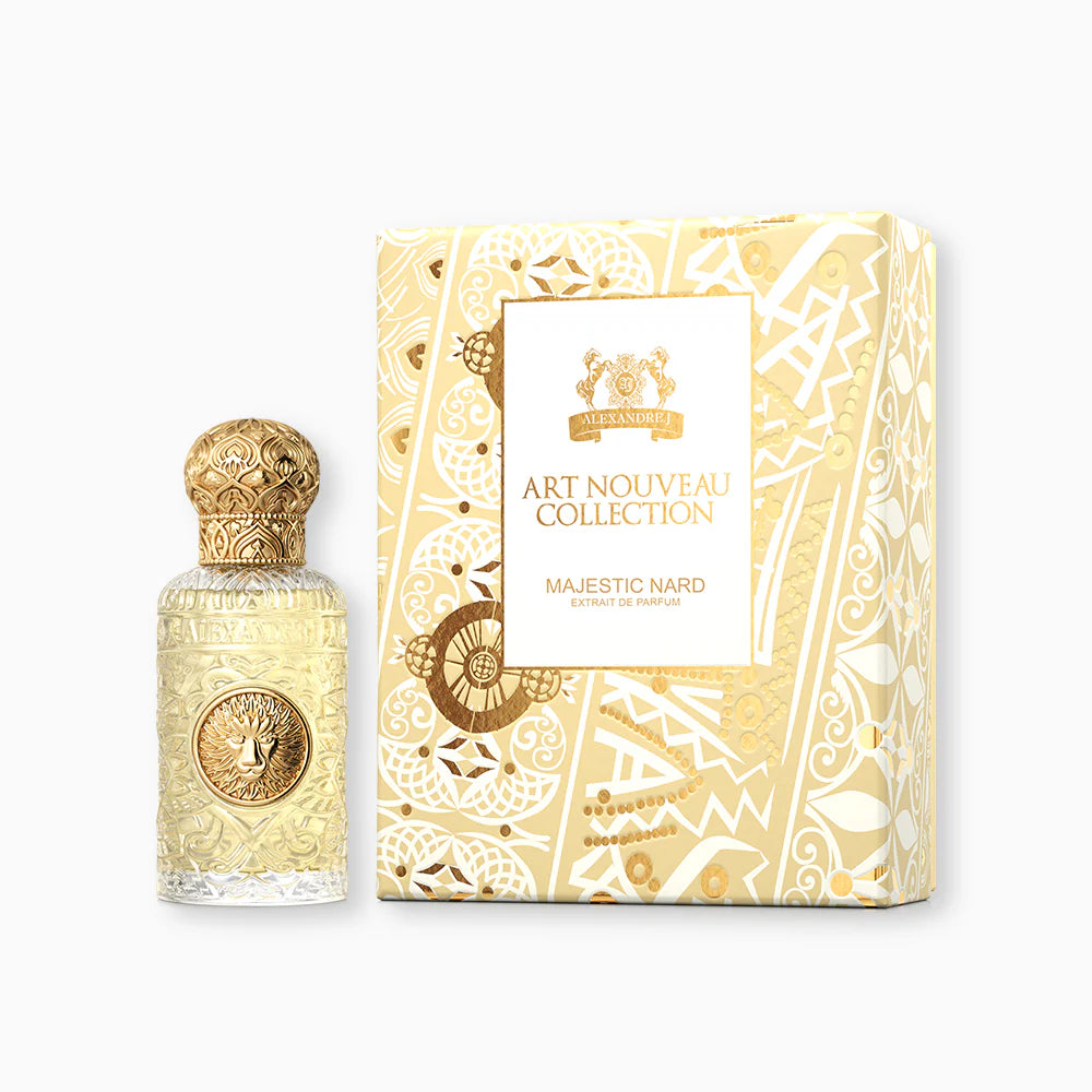 Majestic Nard Alexandre.J Extract 25ml