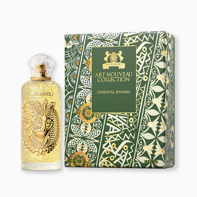 Oriental Enigma Alexandre.J Eau de Parfum 100ml