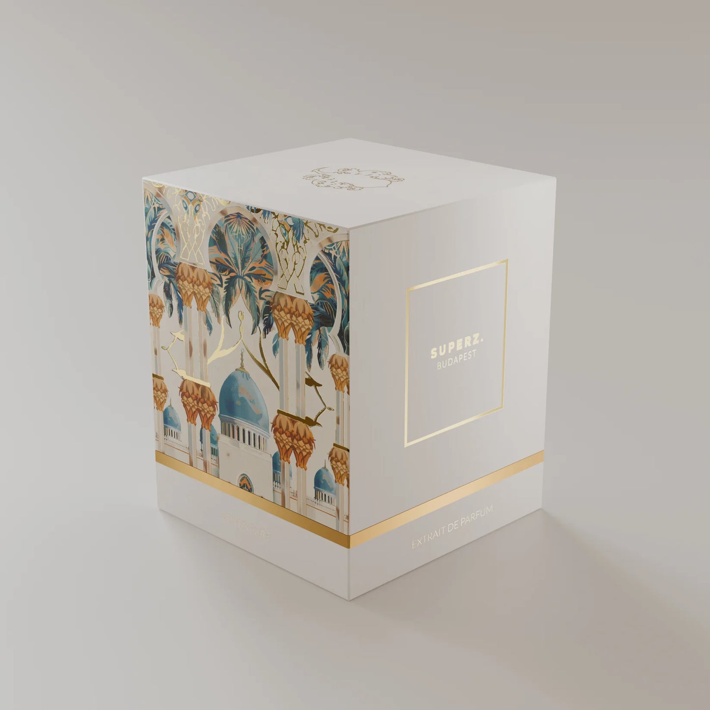 Abu Dhabi Superz Extrait de Parfum 50ml