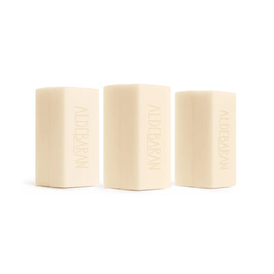 Aldebaran Marc-Antoine Barrois Perfumed Soap Bar Trio