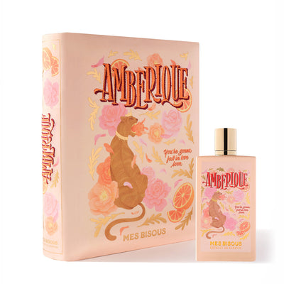Mes Bisous Amberique Extrait de Parfum 100 ml