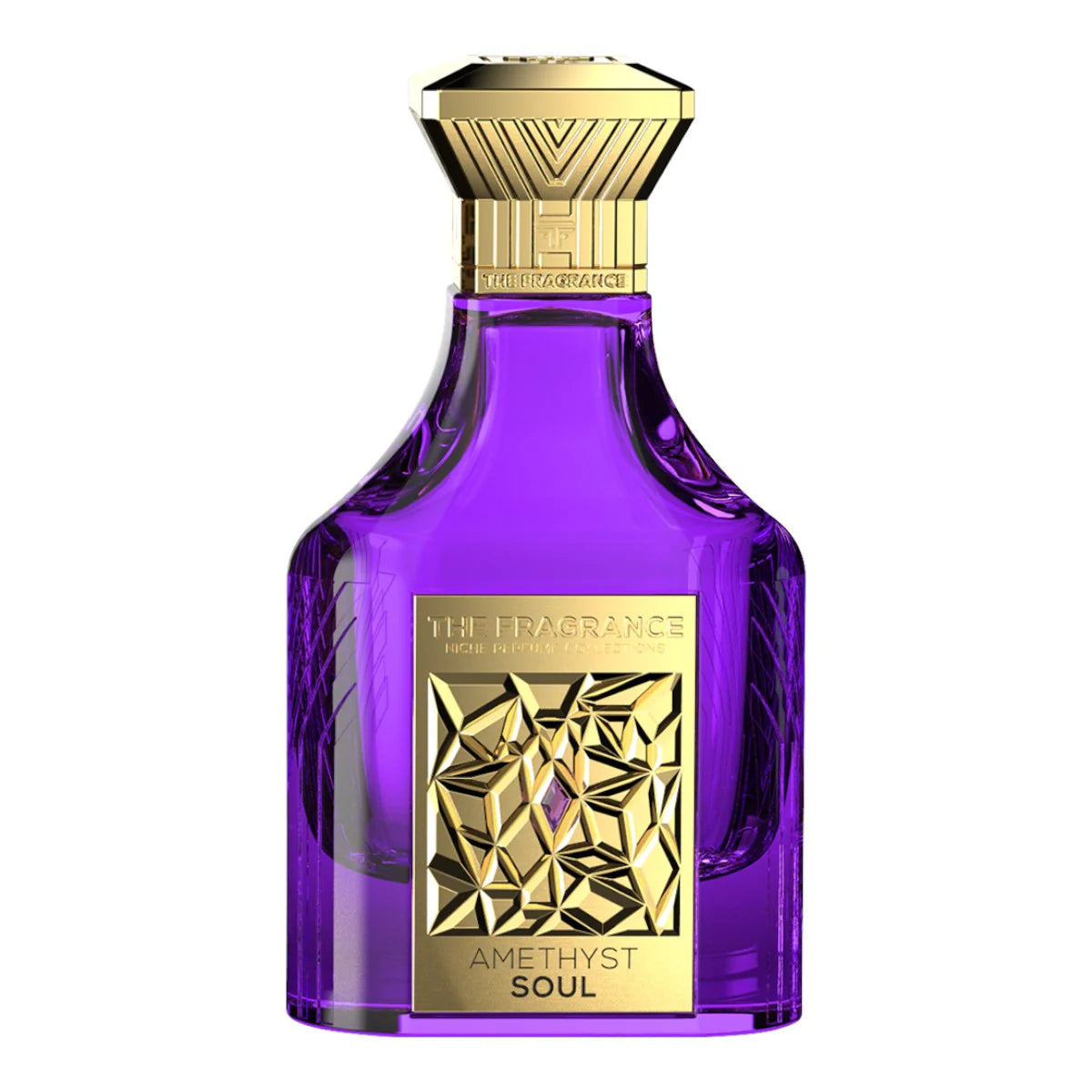 Amethyst Soul The Fragrance Extrait de Parfum 75ml