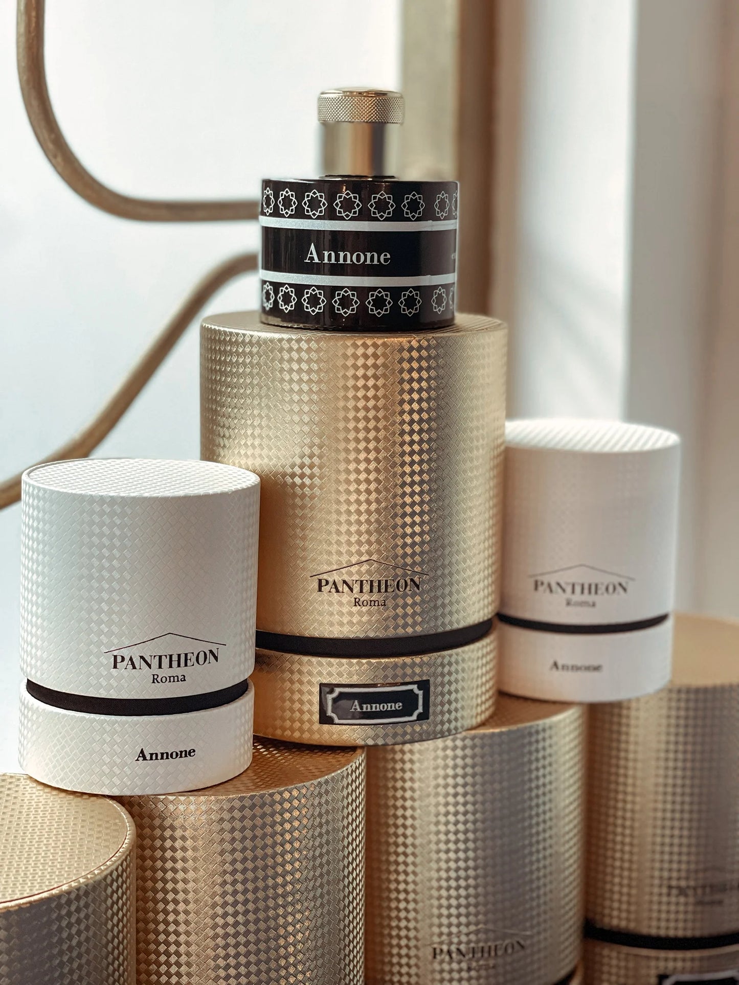 Annone Pantheon Roma Extrait de Parfum