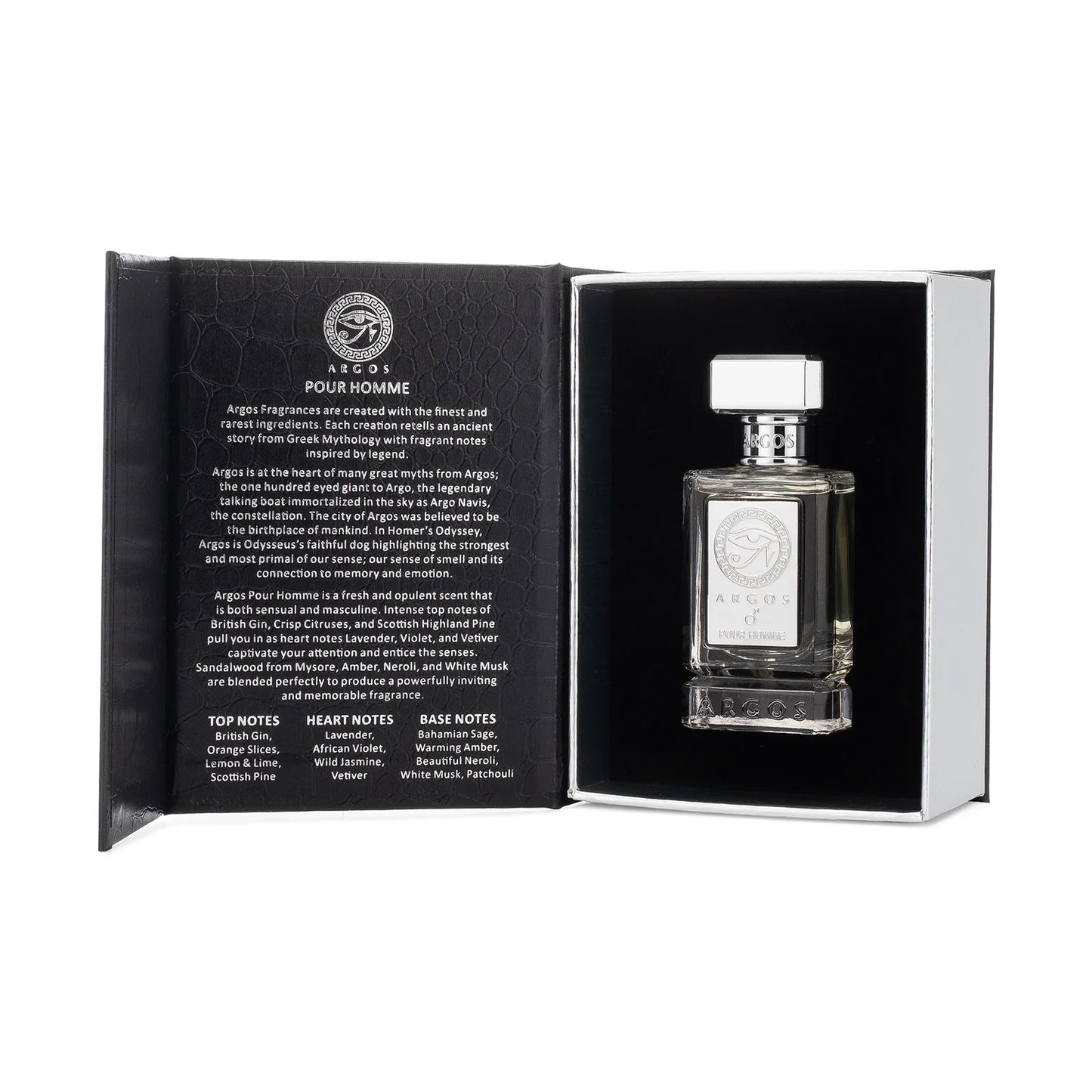 Pour Homme Argos Fragrances Eau De Parfum