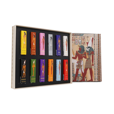 Aswan Discovery Set 12×5ml