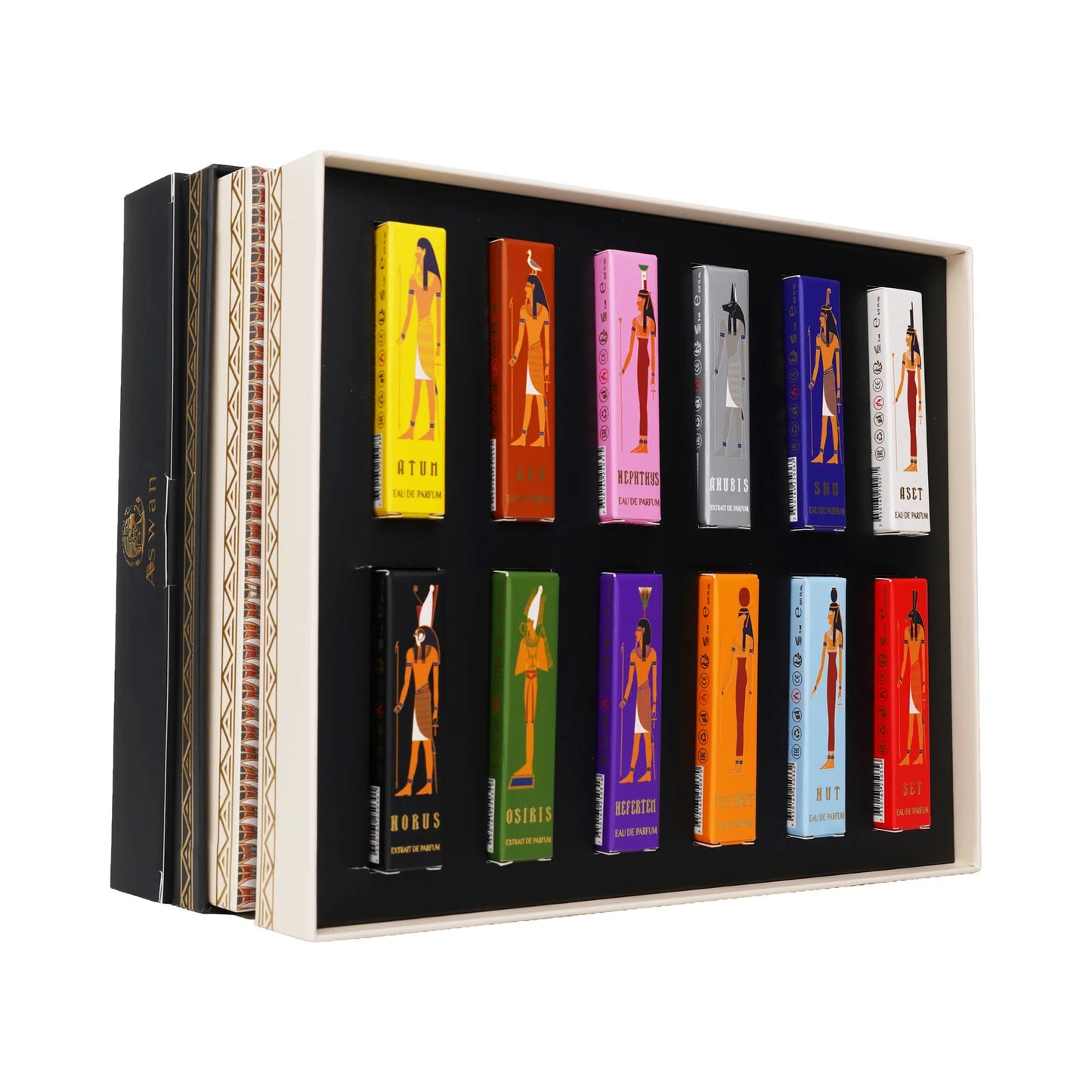 Aswan Discovery Set 12×5ml