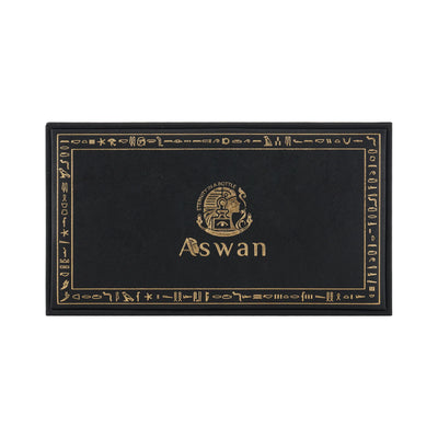 Aswan Travel Set – Aset • Tefnut • Atum • Horus 4 × 15ml