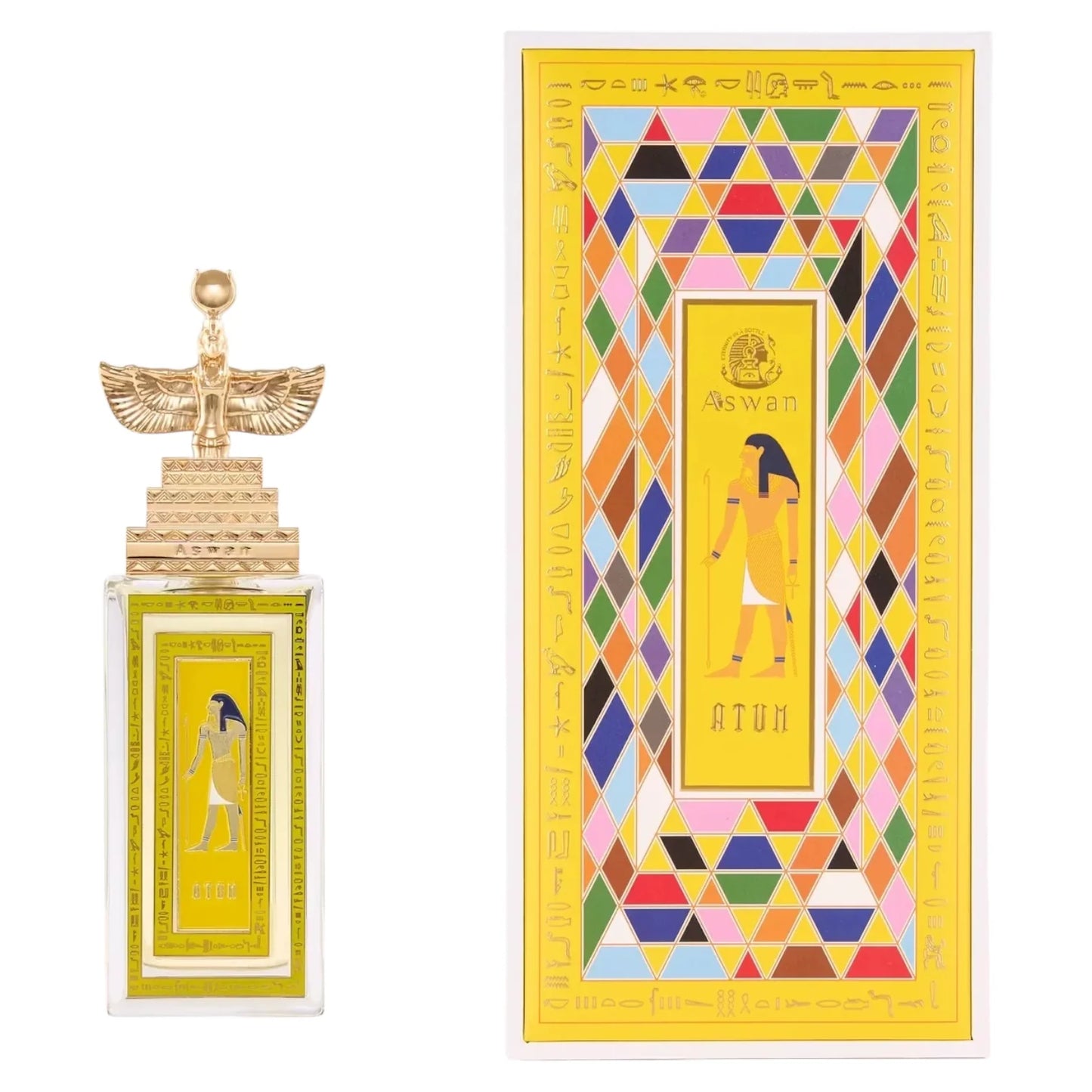 Atum Aswan Eau De Parfum 100ml