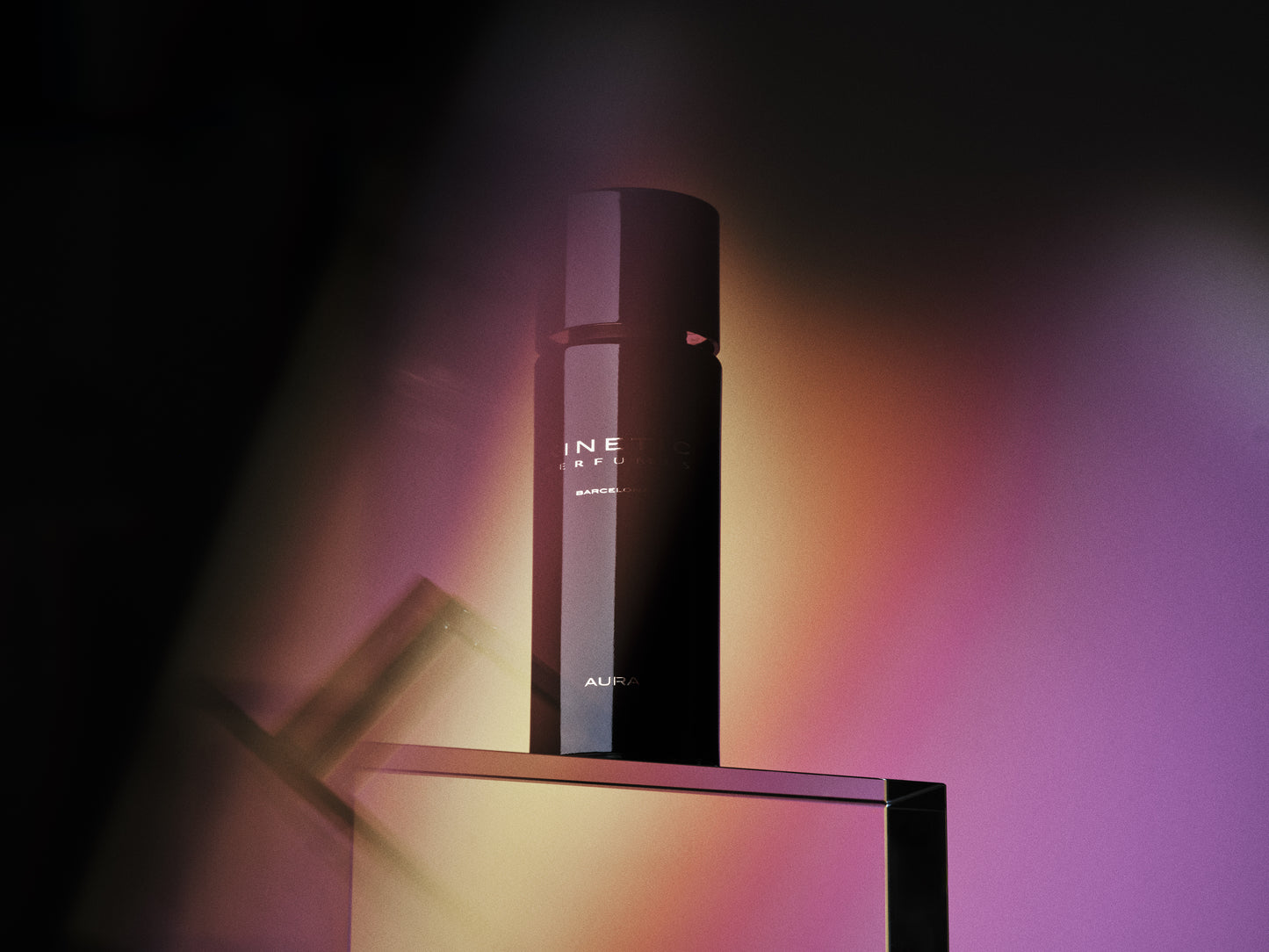 Aura Kinetic Perfumes Eau de Parfum 100ml