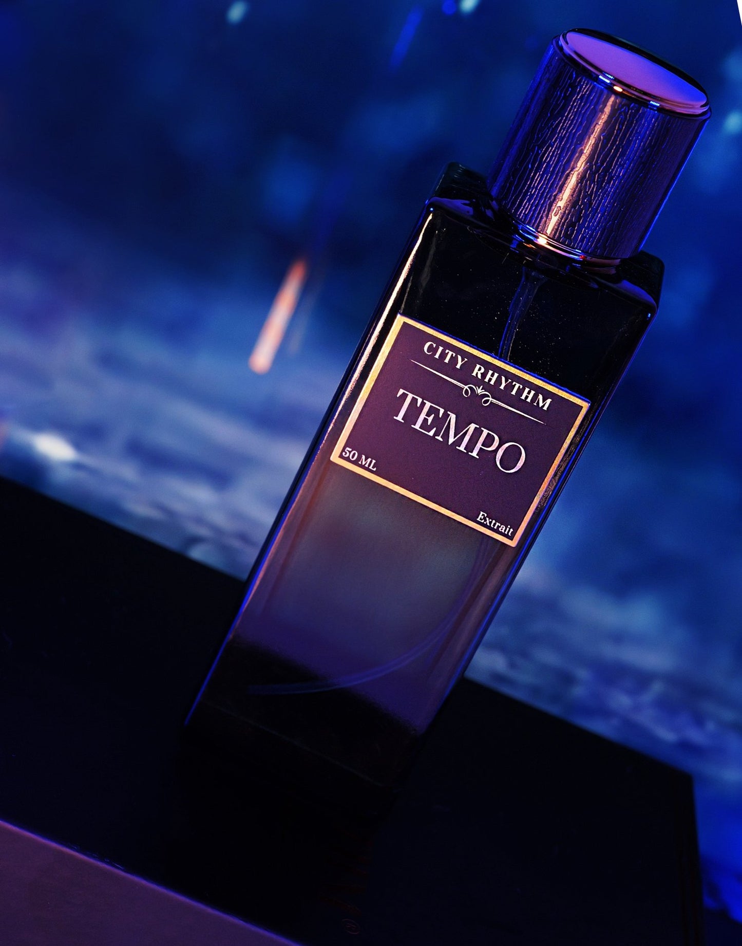 Tempo City Rhythm Extrait de Parfum 50ml
