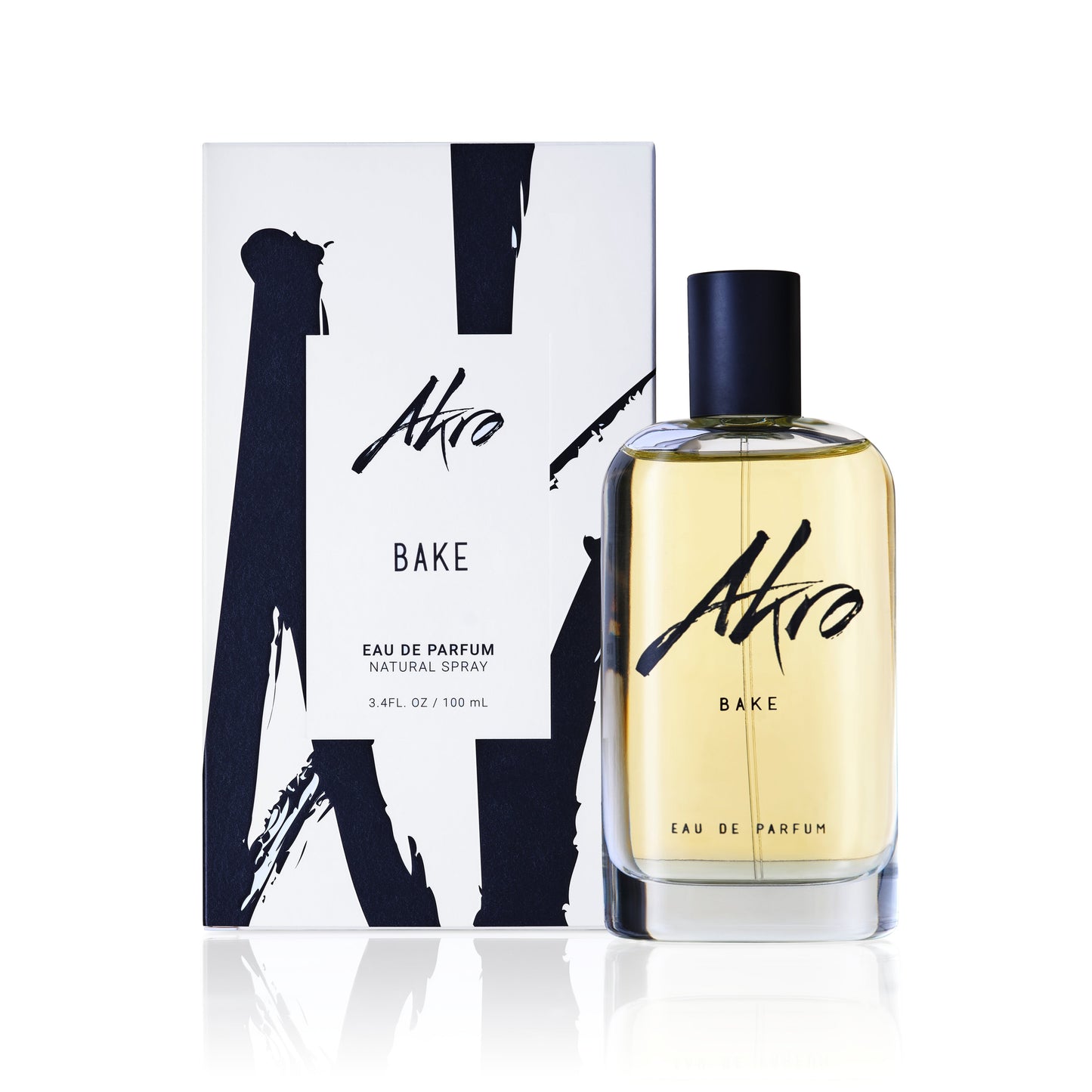 Bake Akro Fragrances Eau De Parfum Sample