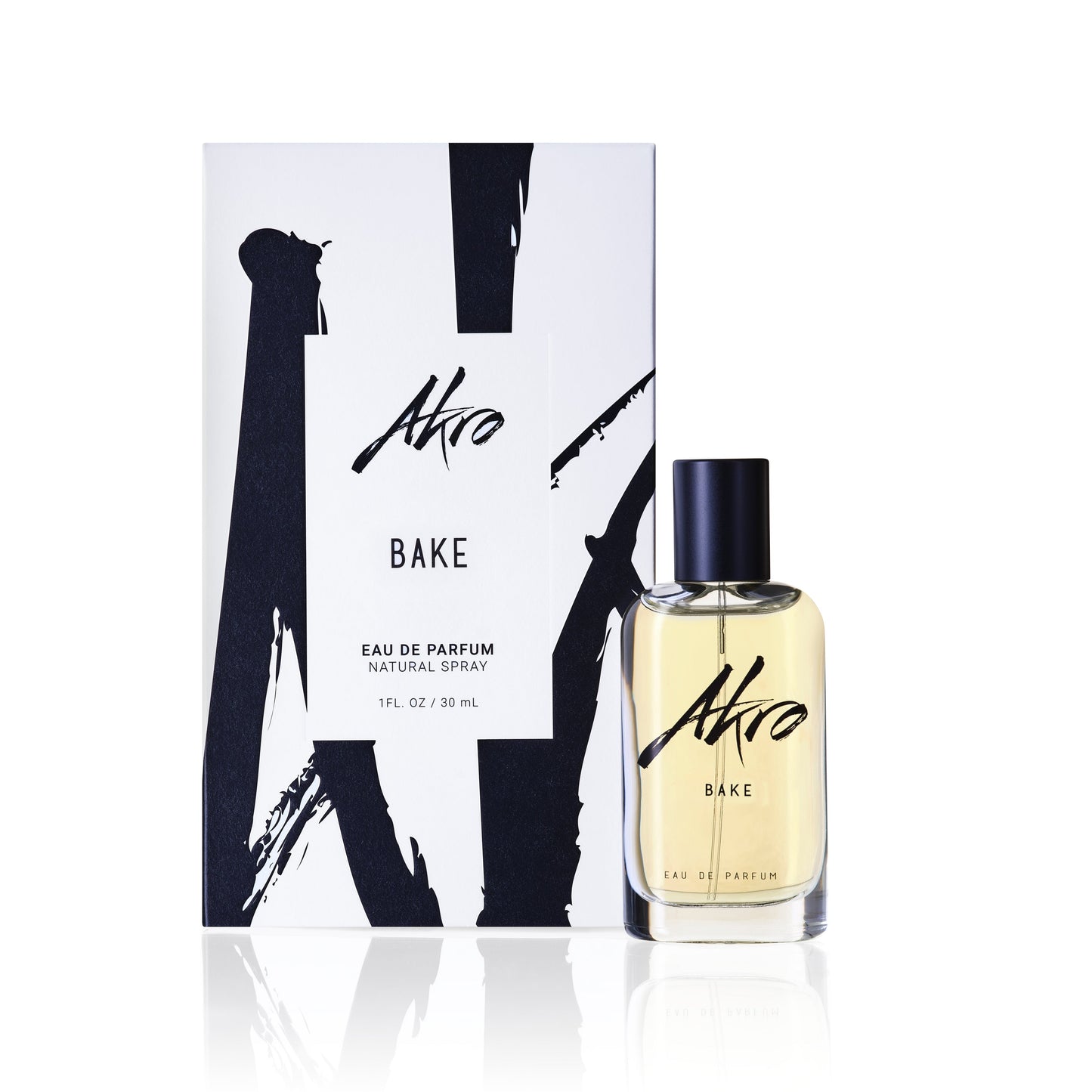 Bake Akro Fragrances Eau De Parfum Sample