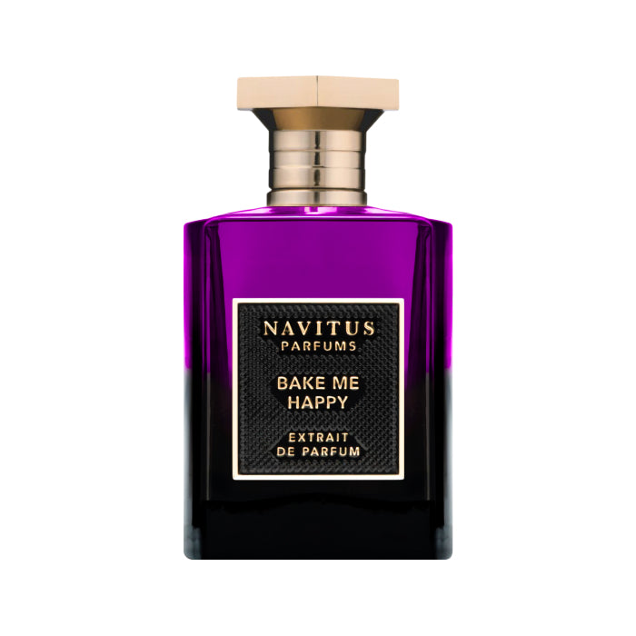 Bake Me Happy Navitus Parfums Extrait de Parfum 100ml