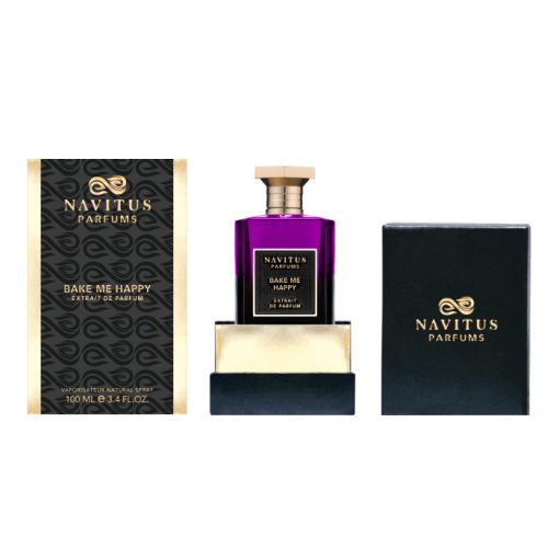 Bake Me Happy Navitus Parfums Extrait de Parfum 100ml