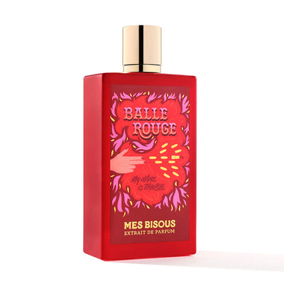 Mes Bisous Balle Rouge Extrait de Parfum 100 ml