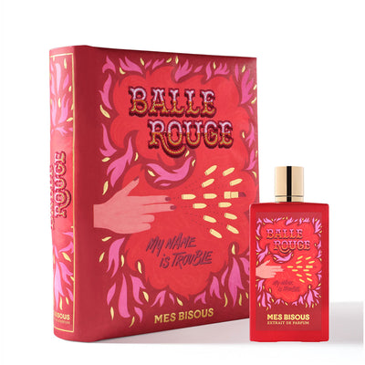 Mes Bisous Balle Rouge Extrait de Parfum 100 ml