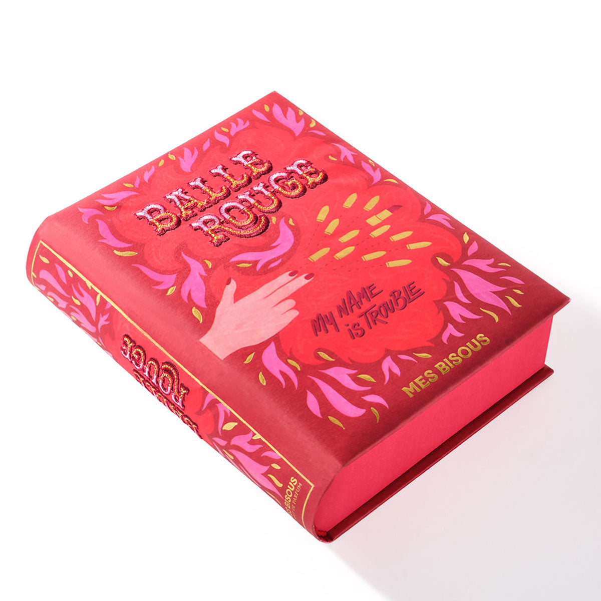 Mes Bisous Balle Rouge Extrait de Parfum 100 ml