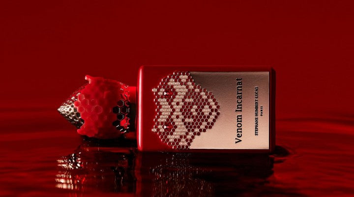 Venom Incarnat Stéphane Humbert Lucas 777 - Tuxedo.no Oslo Norway