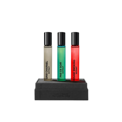 La Découverte Extraits BDK Parfums Discovery Set 3x10ml