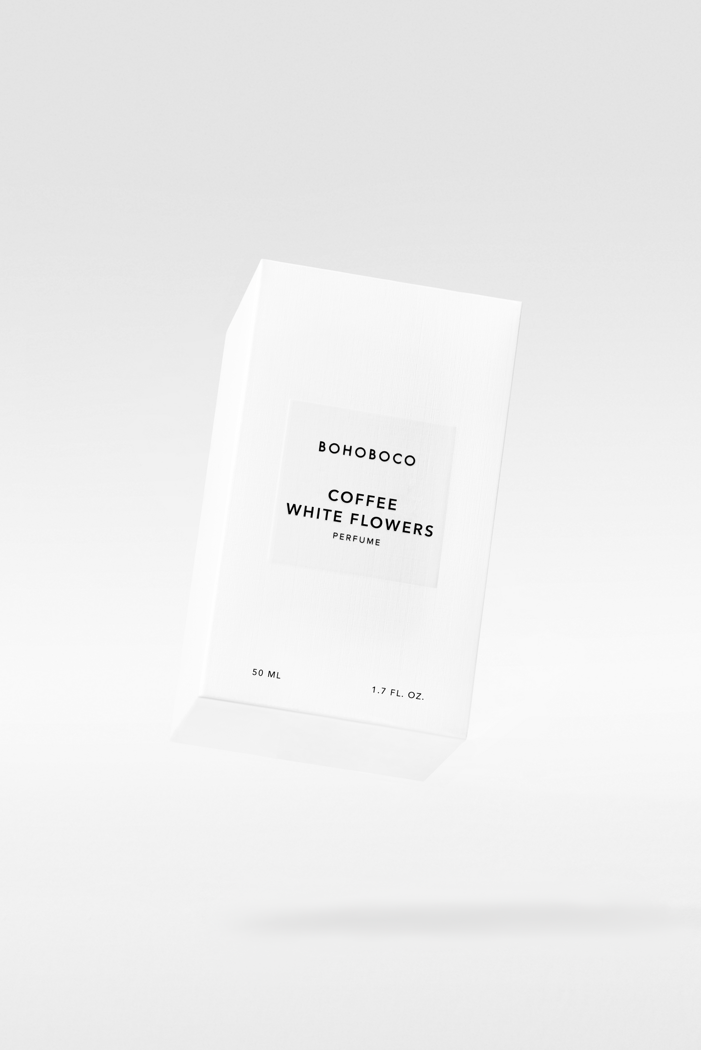 Coffee & White Flowers Bohoboco Extrait de Parfum 50ml