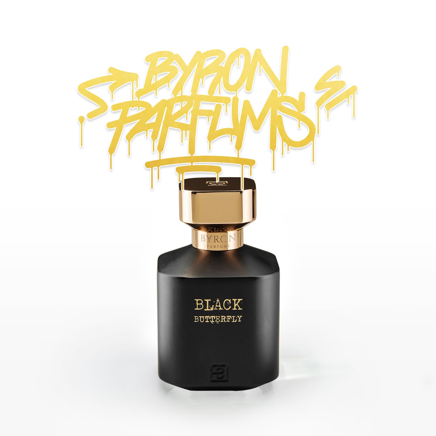 Black Butterfly Byron Parfums Limited Edition 2ml