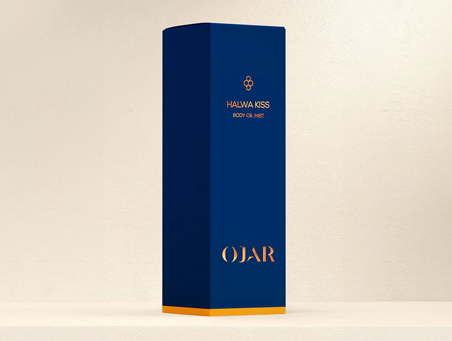 Halwa Kiss Ojar Body Oil Mist 100ml