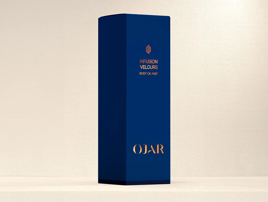 Infusion Velours Ojar Body Oil Mist 100ml